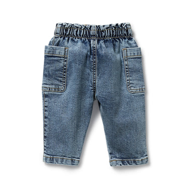 Wilson & Frenchy - Organic Denim Pant